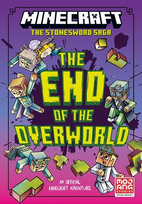 Mojang AB | Minecraft: The End of the Overworld! | Taschenbuch | Englisch (2024)