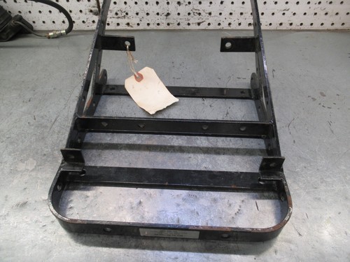 BMW Airhead r80g/s r80st Reynolds Rear Luggage Trunk Rack R-281 - Picture 8 of 10