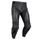 Oxford Nexus 1.0 Leather Bike Stealth Black