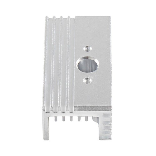 1X(2Pcs HeatSink for Extruder Pro Cooling Heat Sink for Ender3 S1 Plus6313 - Afbeelding 3 van 10