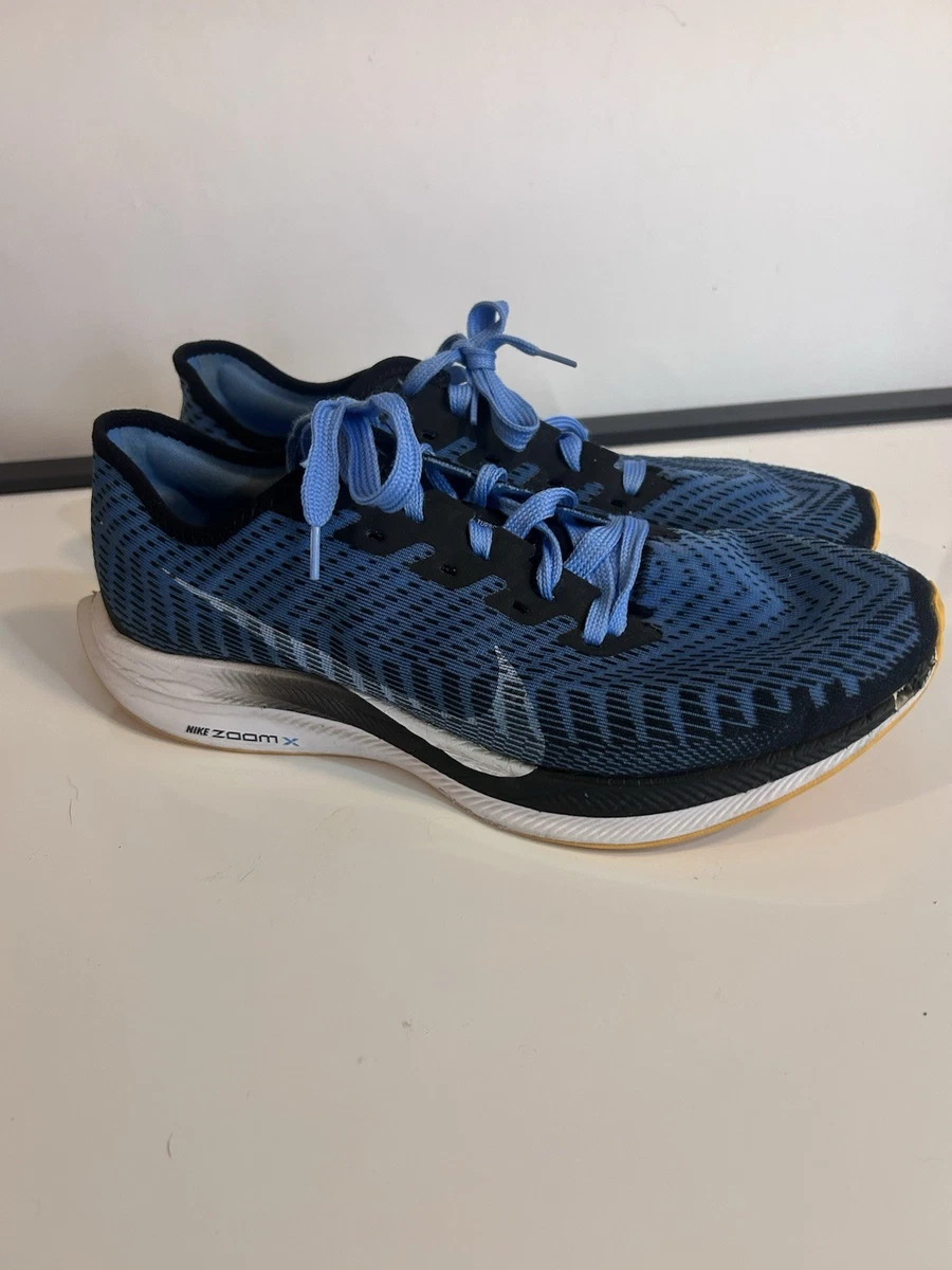 Nike Zoom Pegasus Turbo 2 Black University Blue for Sale