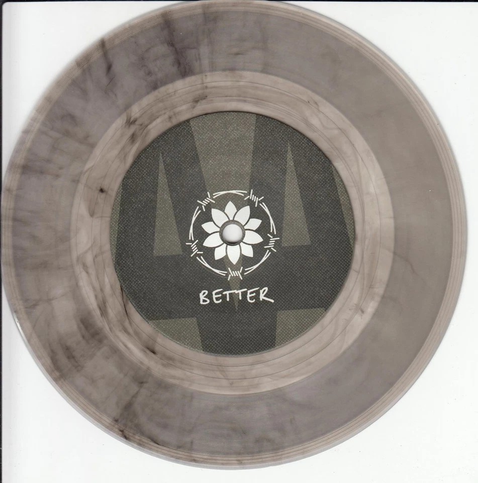 Milk Teeth - Transparent / Better ++ new ++ - Bild 4 von 4