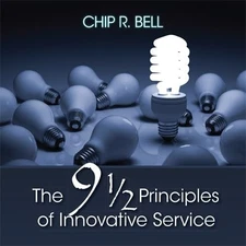 9 1/2 Principles of Innovative Service (1) - ANGIEHAIE - Very Good - See con...