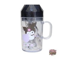 Sanrio Kuromi Diamond Cut Toothbrush Set