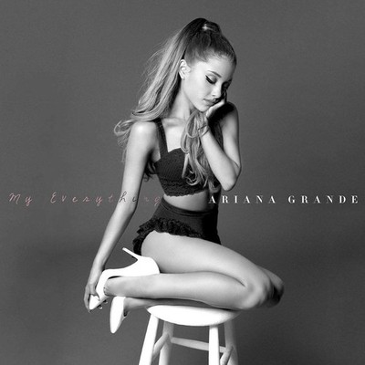 Ariana Grande My Everything (Vinyl) 12'' Album