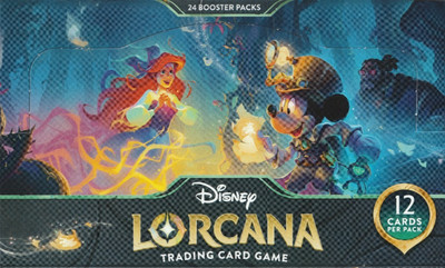 Disney Lorcana: Whispers in the Well - Complete your set! Singles