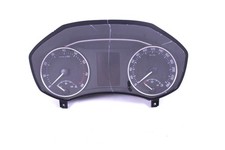 Tachometer Skoda Octavia 1Z TDI Benziner 1Z0920843F Kombiinstrument MFA #Mängel