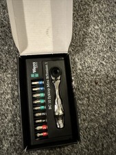 Wera Bit-Check 10 Zyklop Mini BiTorsion Set - 10 pieces