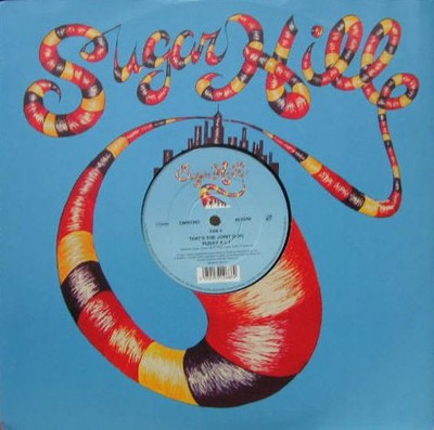 Funky 4 + 1 - That's The Joint / Rockin' & Rappin' In The House (12'')