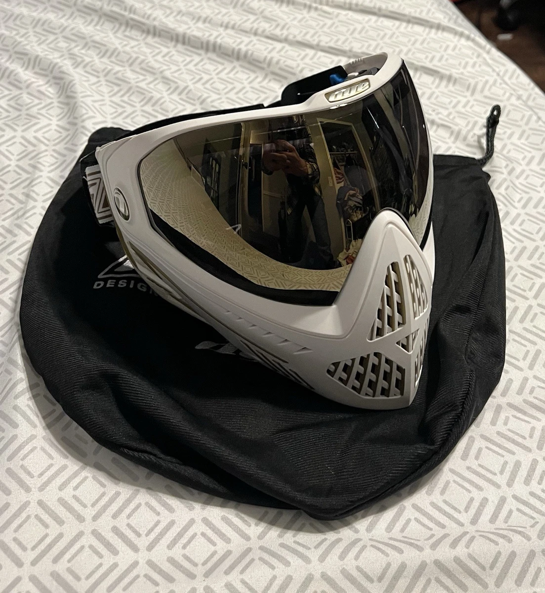 Preços baixos em Máscaras e Óculos paintball Dye Gold | eBay