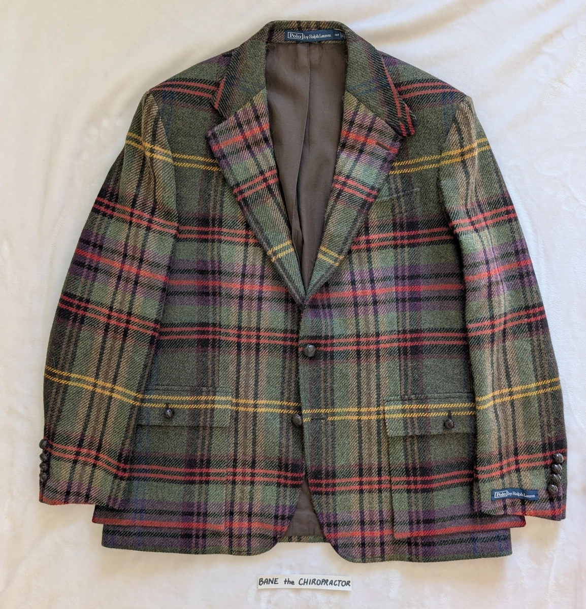 Polo Ralph Lauren 46 Size Suits & Blazers for Men for sale | eBay