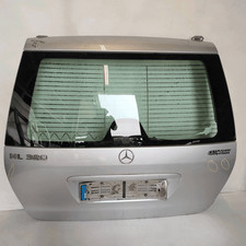 Porte arrière et accessoires Mercedes 400