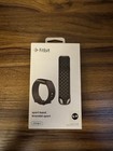 Authentic New in Box Sport Band for Fitbit Charge 5 / Charge 6 - Black — photo 1