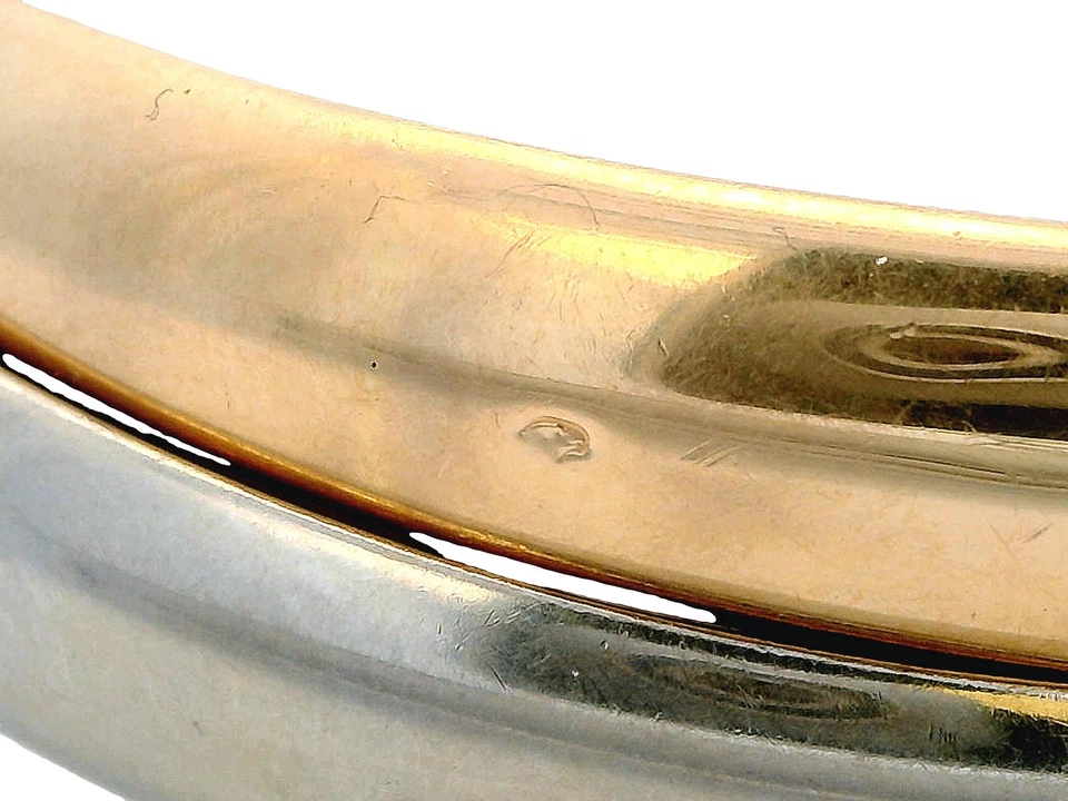 Cartier Trinity Bracelet Wide Medium-French Mark - Image 4 of 4