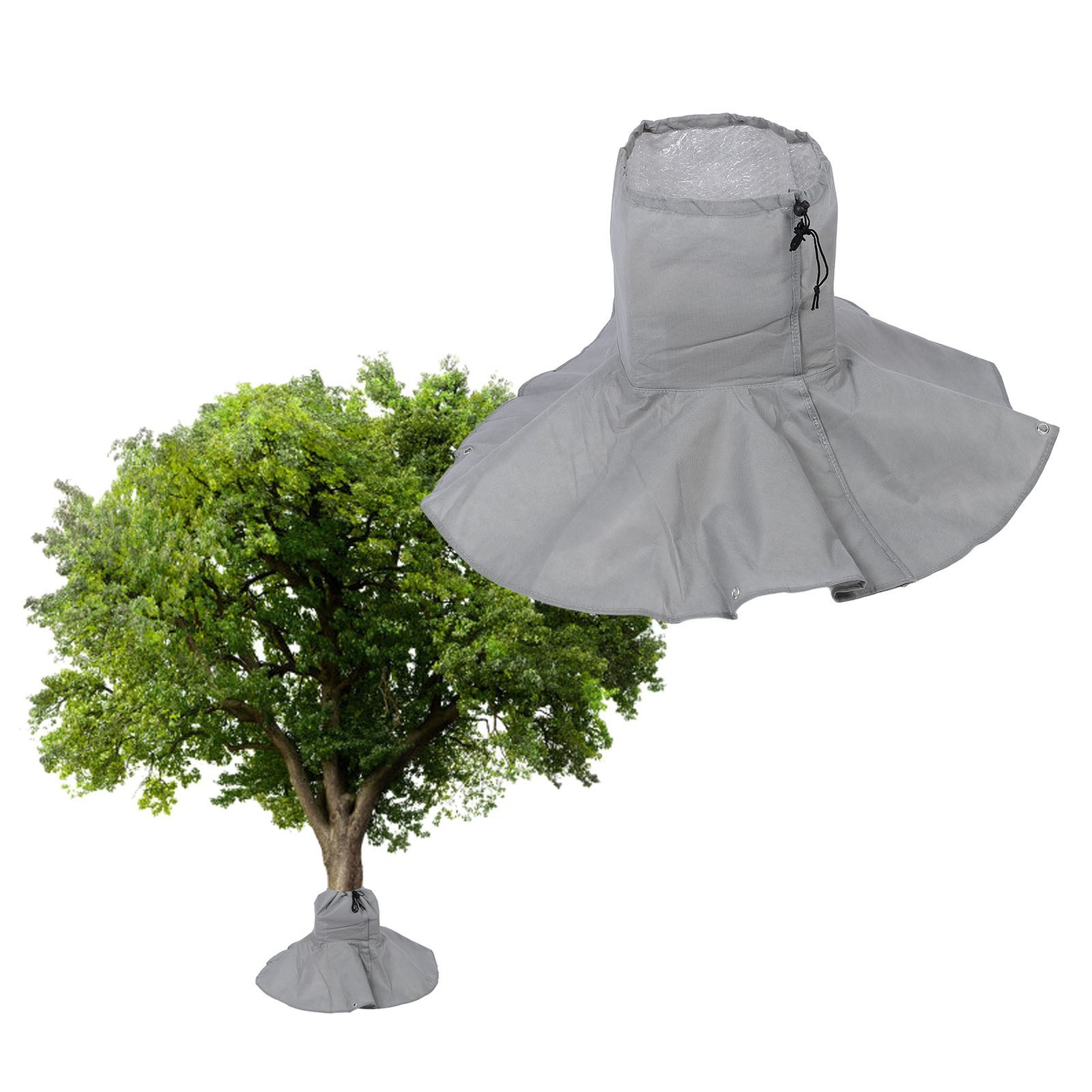 Palm Tree Root Protector Constant Temperature Prevent Cold Trees Root Winter