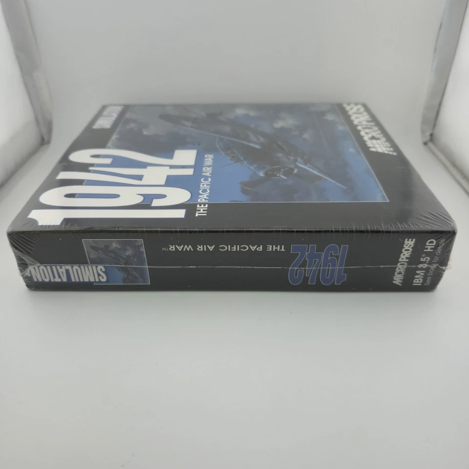 1942: The Pacific Air War, 1994, Big Box, New & Sealed - Image 4 of 4