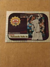 2020 Panini Donruss Fernando Tatis, Jr  