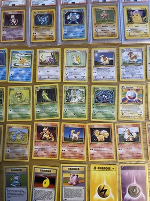 1999 pokemon german 1st edition base set | eBay