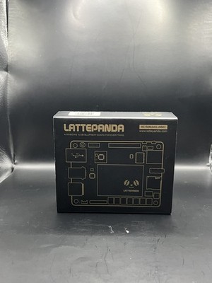LattePanda Windows 4gb/64g Intel Cherry Trail Z8300 Quad Core Mini PC