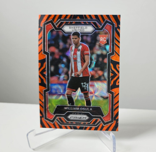 WILL OSULA Parallel Card - Pick / Choose from List