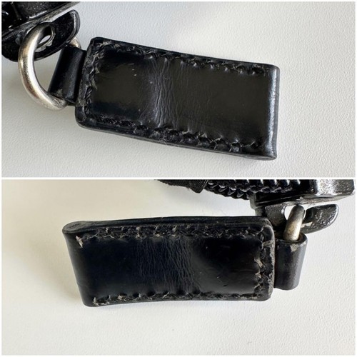 PRADA Prada Nylon Pouch Cosmetic Pouch Cosmetic Pouch Black #PFKKR2 - Picture 10 of 12