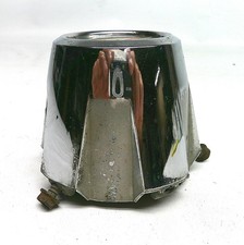 Oldsmobile Screw Bolt On Rally Wheel Chrome Center Cap 1968-1972 Olds Gm Part