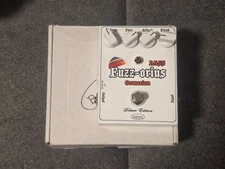 Rafferty Fuzz-orius - Acoustic 360 Fuzz Circuit In A Box