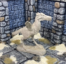 Vintage PHORORHACOS Ax Beak Bird Ral Partha 2nd Ed. AD&D TSR 1996 Pathfinder R26