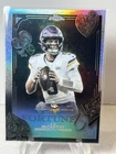 2025 Topps Chrome J.J. McCarthy Refractor (RAW)