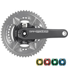 SRM PM9 Origin Road Carbon Power Meter