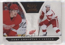 2010 Panini Luxury Suite Rookies Group 4 /899 Cory Emmerton #249 Rookie RC 0f9