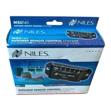 Niles Infrared Remote Control Extender MSU140 - Main System Unit NEW IN BOX