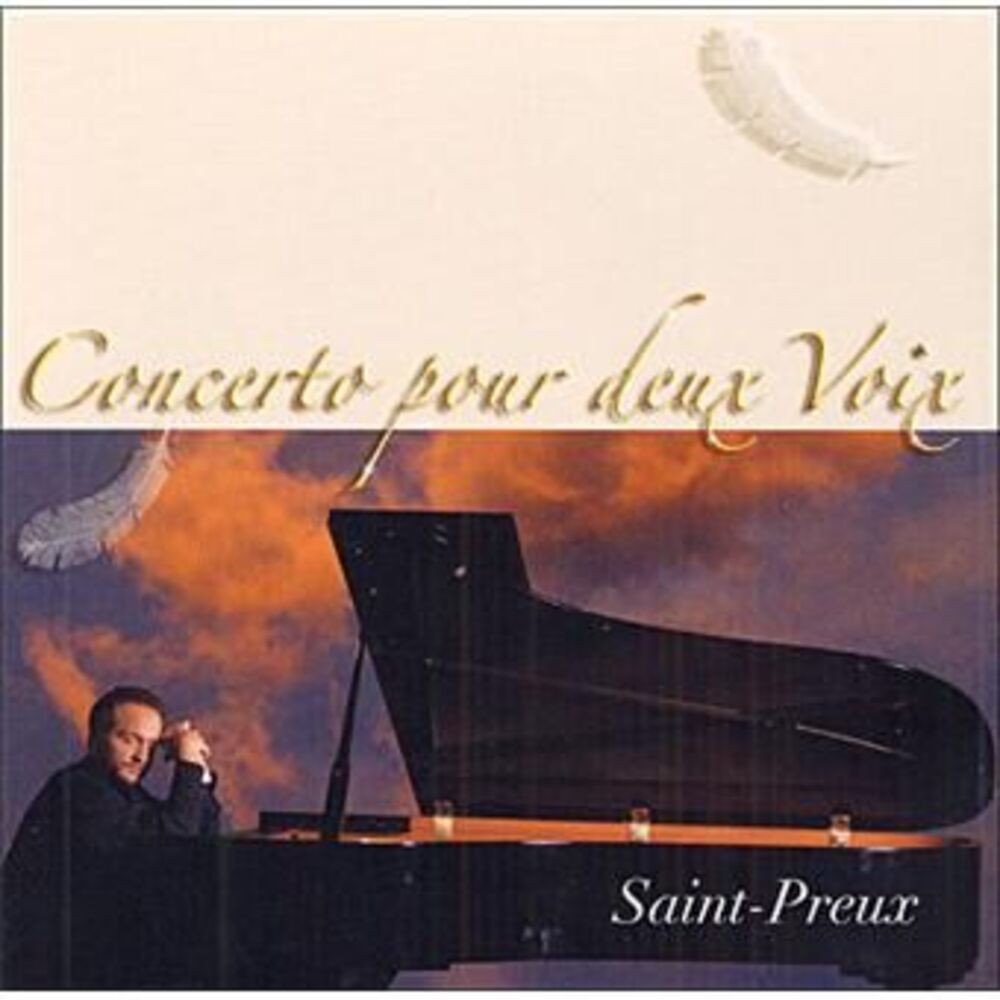 Concerto for 2 Voices | Saint Preux | Good condition