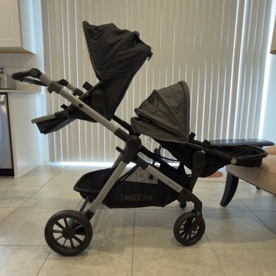 evenflo pivot xpand double stroller