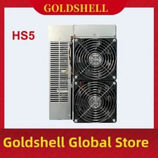 Goldshell ASIC Miner HS5 Blake2B algorithm 2.7Th 2650W  HNS SC 5.3TH/s 1500W New