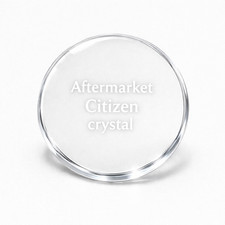 Citizen 54-Y2459 Watch Crystal for 2510-S92308, 2510-S003482