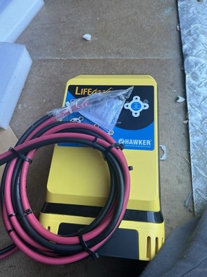 Hawker LifeTech MOD1 Forklift Battery Charger VAA213146 Compatible w/ Forklift
