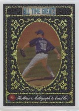 2024 Historic Auto All-Time Greats Tier 2 /800 Greg Maddux #102 HOF w1s
