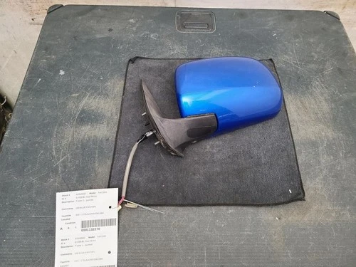Driver Left Side View Mirror Power Painted Fits 05-11 TACOMA 1125199