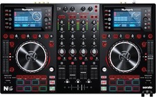 Numark NVII Dual-Screen Display DJ Controller NV2 for Serato