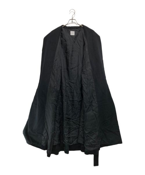 Ameri                    gown coat black 01817207… - image 3