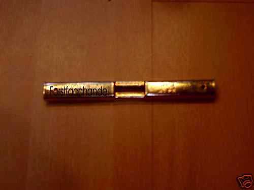 OREGON Tiefenbegrenzerlehre lehre Sägekette .025 .63 mm