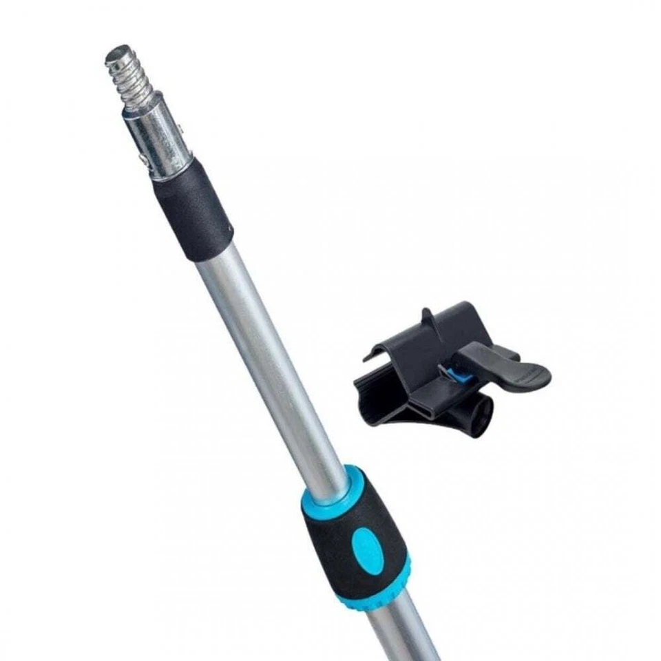 OX Telescopic Universal Pole and Speedskim Universal Pole Attachment Set