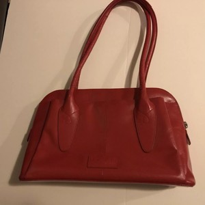 radley london red bag