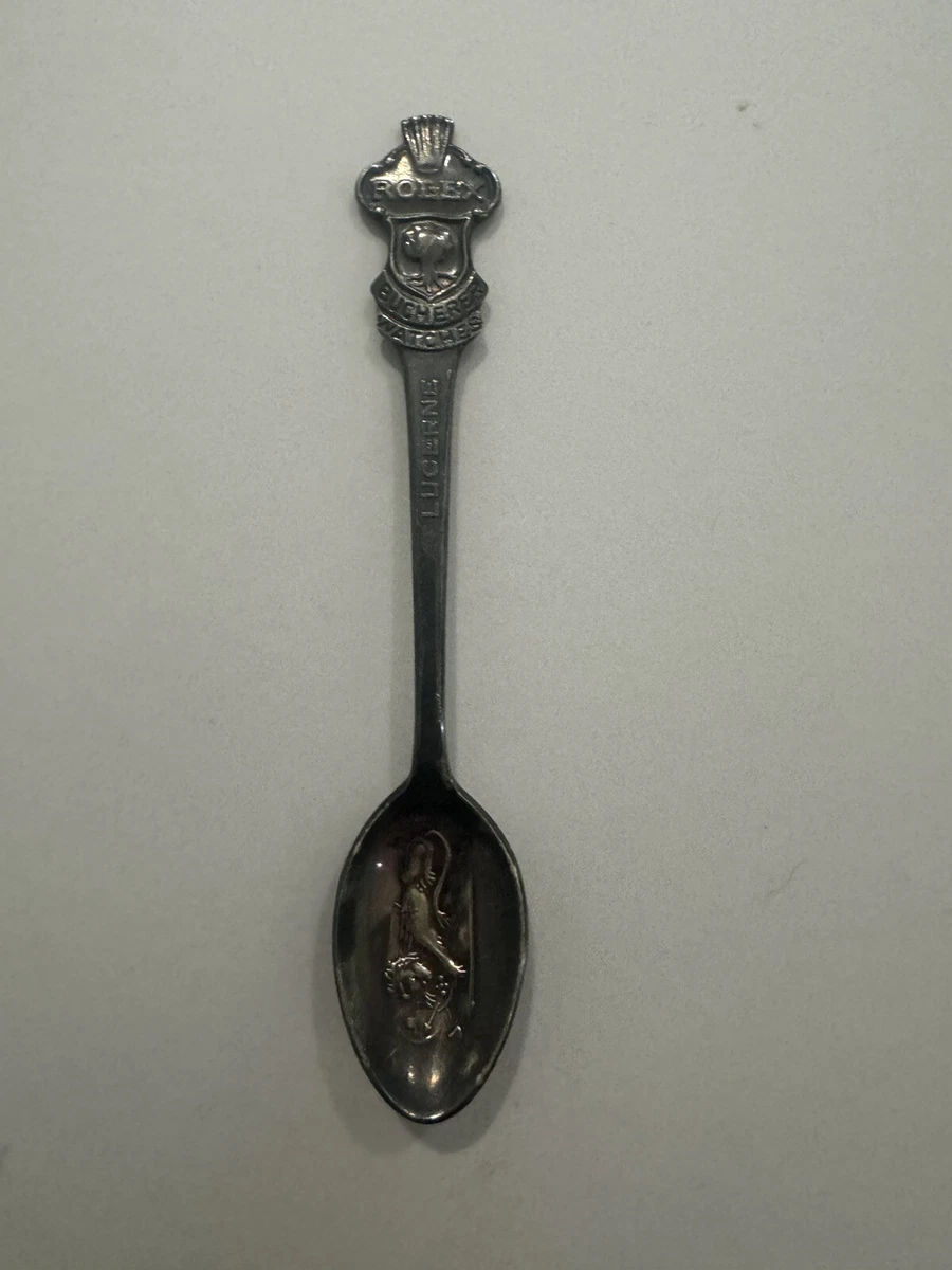 Rolex Spoon in Collectable Household Spoons for sale | eBay UK