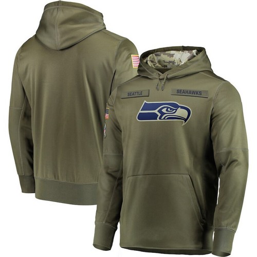 seahawks hoodie salute to service