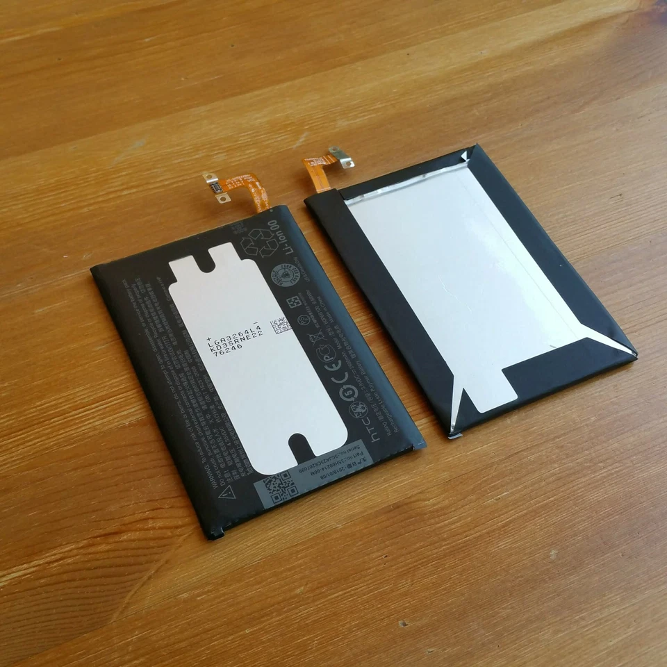 Batería GENUINA HTC One M8 BOP6B100 2600mAh Buena Calidad - Vendedor Local Foto 4 de 4