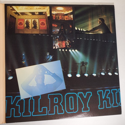 Styx - Kilroy Was Here Vinyl 1983 SP-3734 Gatefold Excellent Condition - Picture 8 of 9