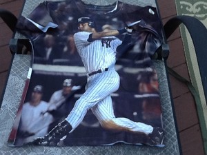 derek jeter hall of fame gear