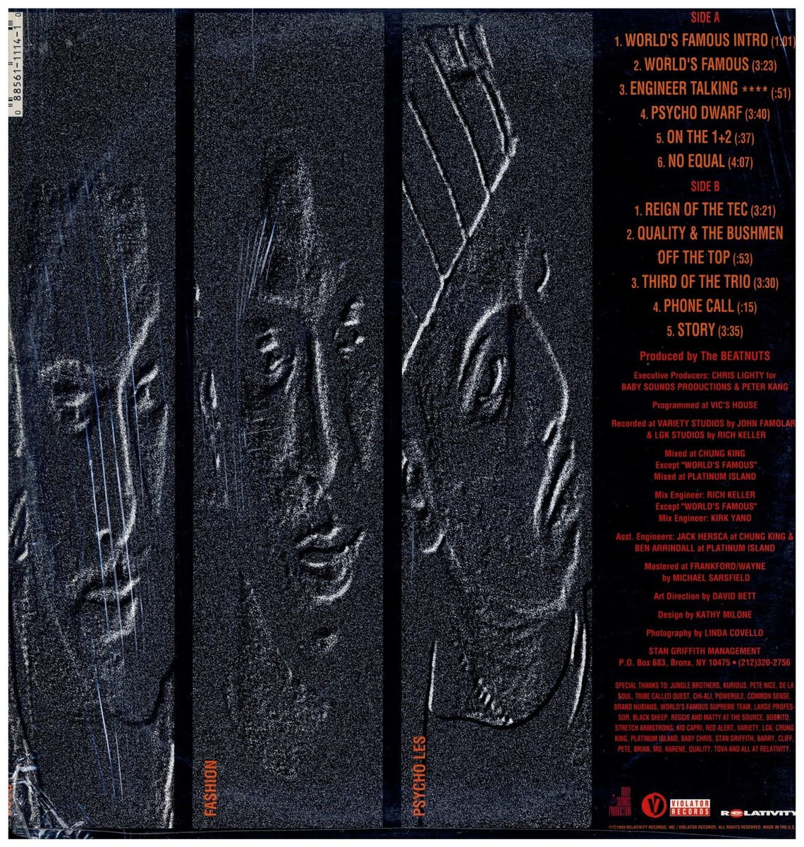 洋楽 The Beatnuts - Intoxicated Demons The EP Intoxicated Demons - The EP - Album by The Beatnuts - Apple
